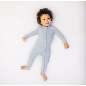 Free Birdees Zippy Sleeper 2 Way Zipper Light Blue Baby 18-24 Months Breathable‎